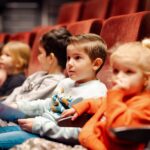 Kinderen tot 13 jaar gratis naar voorstellingen De Schalm